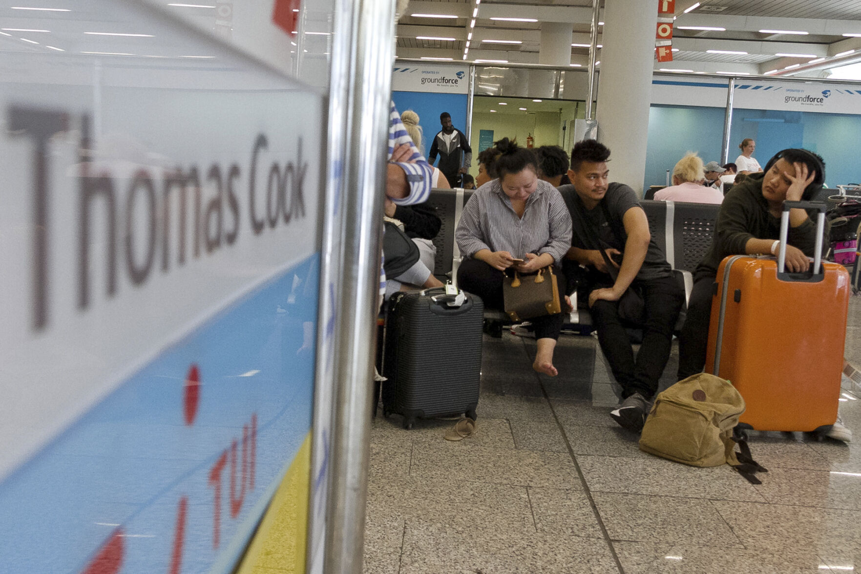 2019: Thomas Cook